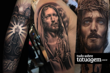 tattoos religiosas