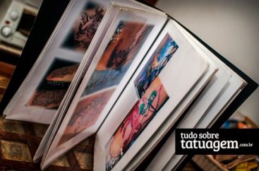 portfólio tatuador